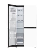 LG 업 가전 LG 디오스 오브제컬렉션 얼음정수 냉장고 (J814MHH1-F.CKOR) 썸네일이미지 3