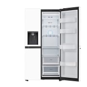 LG 업 가전 LG 디오스 오브제컬렉션 얼음정수 냉장고 (J814MHH1-F.CKOR) 썸네일이미지 6