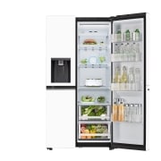 LG 업 가전 LG 디오스 오브제컬렉션 얼음정수 냉장고 (J814MHH1-F.CKOR) 썸네일이미지 7