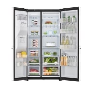 LG 업 가전 LG 디오스 오브제컬렉션 얼음정수 냉장고 (J814MHH1-F.CKOR) 썸네일이미지 9