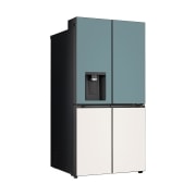 냉장고 LG 디오스 오브제컬렉션 얼음정수기냉장고 (W823GTB172.AKOR) 썸네일이미지 1