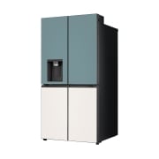 LG 오브제컬렉션 LG 디오스 오브제컬렉션 얼음정수기냉장고 (W823GTB172.AKOR) 썸네일이미지 2