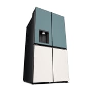 냉장고 LG 디오스 오브제컬렉션 얼음정수기냉장고 (W823GTB172.AKOR) 썸네일이미지 3