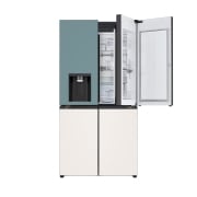 냉장고 LG 디오스 오브제컬렉션 얼음정수기냉장고 (W823GTB172.AKOR) 썸네일이미지 5