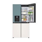 냉장고 LG 디오스 오브제컬렉션 얼음정수기냉장고 (W823GTB172.AKOR) 썸네일이미지 7