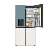 LG 오브제컬렉션 LG 디오스 오브제컬렉션 얼음정수기냉장고 (W823GTB172.AKOR) 썸네일이미지 7