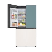 LG 오브제컬렉션 LG 디오스 오브제컬렉션 얼음정수기냉장고 (W823GTB172.AKOR) 썸네일이미지 8