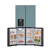 냉장고 LG 디오스 오브제컬렉션 얼음정수기냉장고 (W823GTB172.AKOR) 썸네일이미지 11