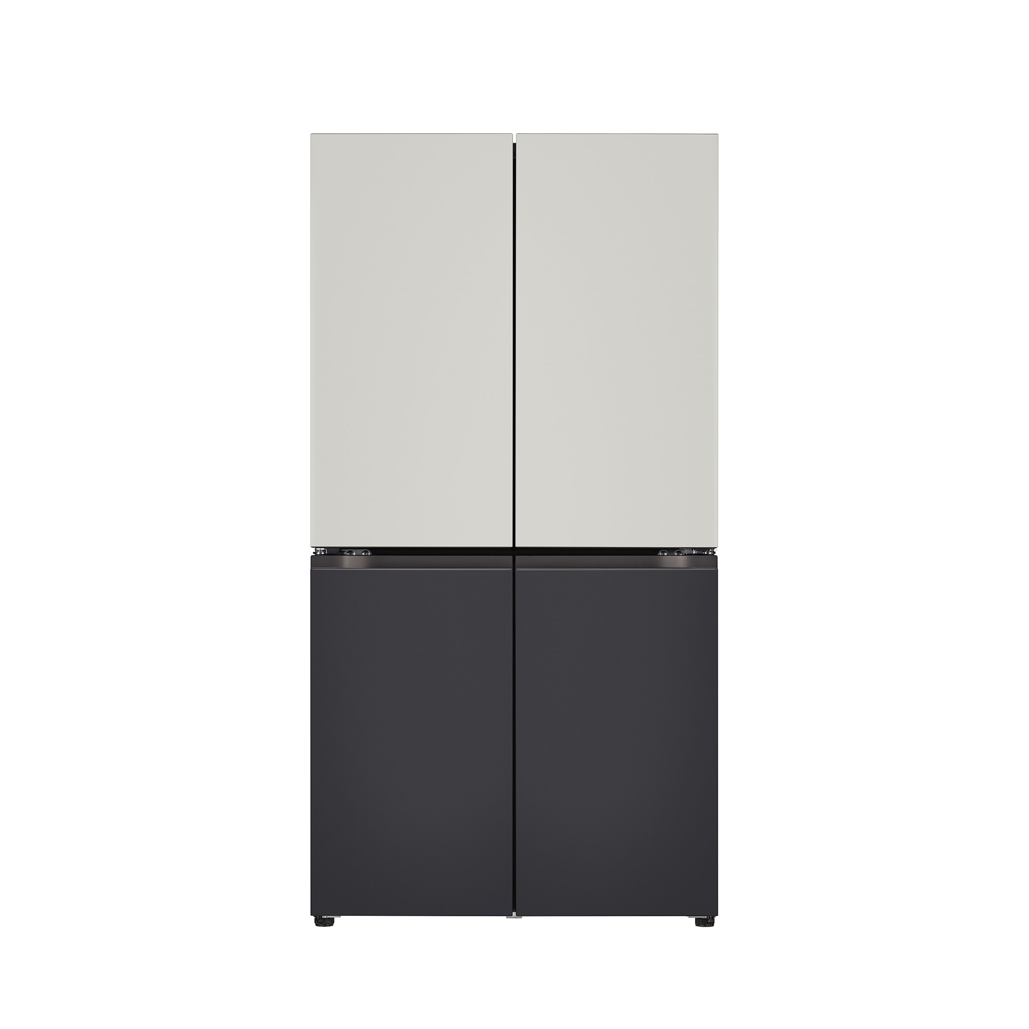 냉장고 LG 디오스 오브제컬렉션 베이직 냉장고 (T873MGB012.CKOR) 줌이미지 0