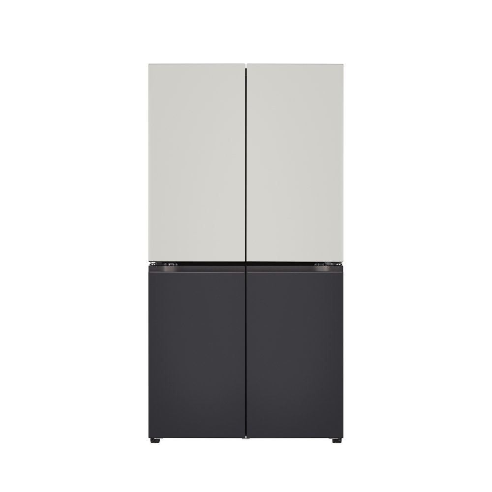 냉장고 LG 디오스 오브제컬렉션 베이직 냉장고 (T873MGB012.CKOR) 메인이미지 0