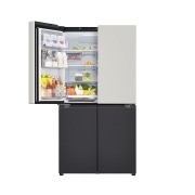 냉장고 LG 디오스 오브제컬렉션 베이직 냉장고 (T873MGB012.CKOR) 썸네일이미지 4