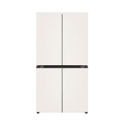 LG 업 가전 LG 디오스 오브제컬렉션 베이직 냉장고 (T873MEE012.CKOR) 썸네일이미지 0