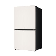 LG 업 가전 LG 디오스 오브제컬렉션 베이직 냉장고 (T873MEE012.CKOR) 썸네일이미지 1