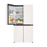 LG 업 가전 LG 디오스 오브제컬렉션 베이직 냉장고 (T873MEE012.CKOR) 썸네일이미지 4
