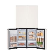 LG 업 가전 LG 디오스 오브제컬렉션 베이직 냉장고 (T873MEE012.CKOR) 썸네일이미지 8