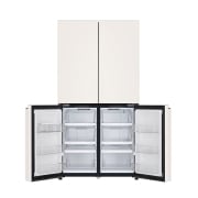 LG 업 가전 LG 디오스 오브제컬렉션 베이직 냉장고 (T873MEE012.CKOR) 썸네일이미지 9