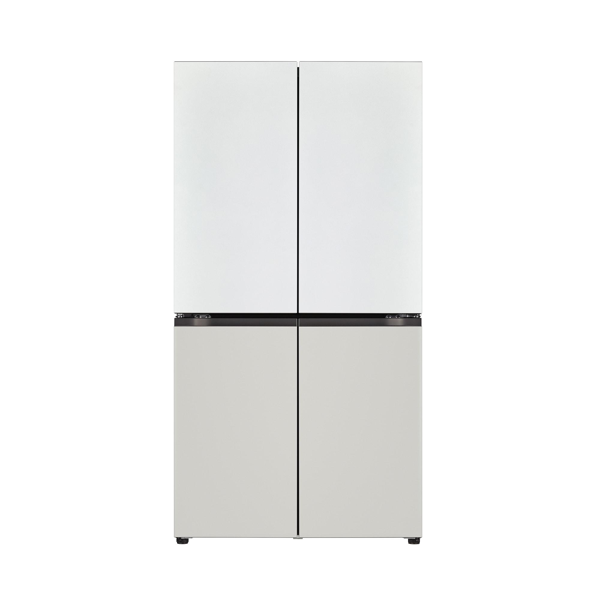 냉장고 LG 디오스 오브제컬렉션 베이직 냉장고 (T873MWG012.CKOR) 줌이미지 0