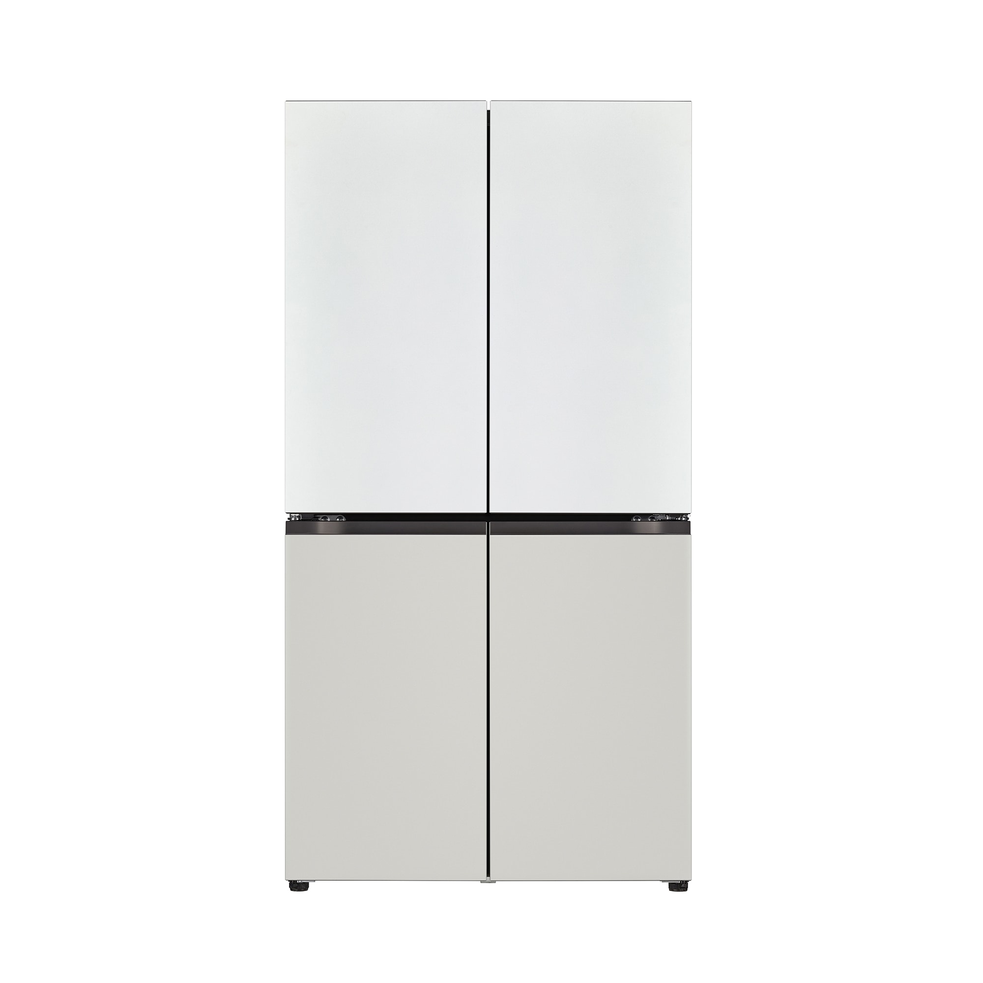 냉장고 LG 디오스 오브제컬렉션 베이직 냉장고 (T873MWG012.CKOR) 줌이미지 0
