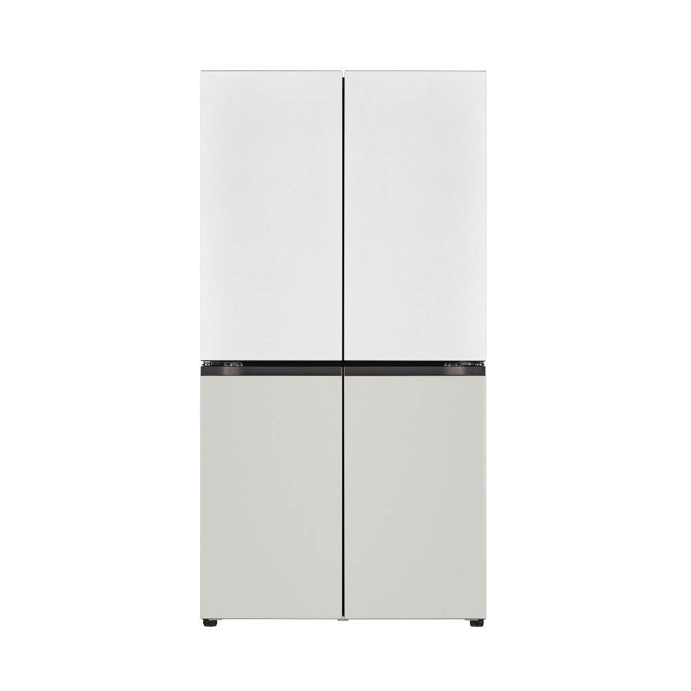냉장고 LG 디오스 오브제컬렉션 베이직 냉장고 (T873MWG012.CKOR) 메인이미지 0