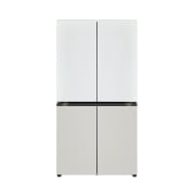 냉장고 LG 디오스 오브제컬렉션 베이직 냉장고 (T873MWG012.CKOR) 썸네일이미지 0
