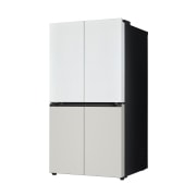 냉장고 LG 디오스 오브제컬렉션 베이직 냉장고 (T873MWG012.CKOR) 썸네일이미지 1