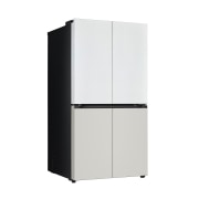 냉장고 LG 디오스 오브제컬렉션 베이직 냉장고 (T873MWG012.CKOR) 썸네일이미지 2