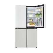 냉장고 LG 디오스 오브제컬렉션 베이직 냉장고 (T873MWG012.CKOR) 썸네일이미지 3