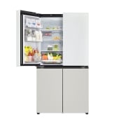 냉장고 LG 디오스 오브제컬렉션 베이직 냉장고 (T873MWG012.CKOR) 썸네일이미지 4