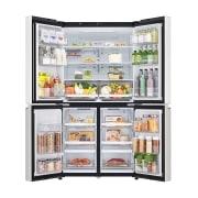 냉장고 LG 디오스 오브제컬렉션 베이직 냉장고 (T873MWG012.CKOR) 썸네일이미지 9