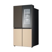 LG 오브제컬렉션 LG 디오스 오브제컬렉션 노크온 매직스페이스 냉장고 (M873FTS471S.AKOR) 썸네일이미지 2