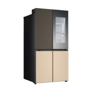 LG 오브제컬렉션 LG 디오스 오브제컬렉션 노크온 매직스페이스 냉장고 (M873FTS471S.AKOR) 썸네일이미지 3