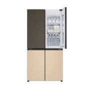 LG 오브제컬렉션 LG 디오스 오브제컬렉션 노크온 매직스페이스 냉장고 (M873FTS471S.AKOR) 썸네일이미지 4