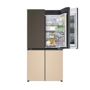 LG 오브제컬렉션 LG 디오스 오브제컬렉션 노크온 매직스페이스 냉장고 (M873FTS471S.AKOR) 썸네일이미지 5