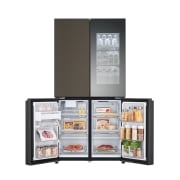 LG 오브제컬렉션 LG 디오스 오브제컬렉션 노크온 매직스페이스 냉장고 (M873FTS471S.AKOR) 썸네일이미지 9