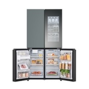 LG 오브제컬렉션 LG 디오스 오브제컬렉션 노크온 매직스페이스 냉장고 (M873FBS471S.AKOR) 썸네일이미지 9