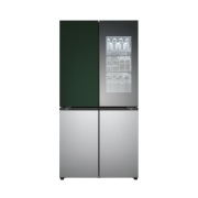 냉장고 LG 디오스 오브제컬렉션 노크온 매직스페이스 냉장고 (M873SGS471S.AKOR) 썸네일이미지 1