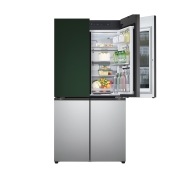 냉장고 LG 디오스 오브제컬렉션 노크온 매직스페이스 냉장고 (M873SGS471S.AKOR) 썸네일이미지 5