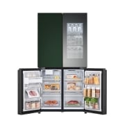 냉장고 LG 디오스 오브제컬렉션 노크온 매직스페이스 냉장고 (M873SGS471S.AKOR) 썸네일이미지 9