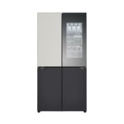 냉장고 LG 디오스 오브제컬렉션 노크온 매직스페이스 냉장고 (M873MGB471S.AKOR) 썸네일이미지 1