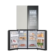 냉장고 LG 디오스 오브제컬렉션 노크온 매직스페이스 냉장고 (M873MGB471S.AKOR) 썸네일이미지 9