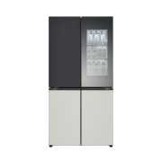 냉장고 LG 디오스 오브제컬렉션 노크온 매직스페이스 냉장고 (M873MBG471S.AKOR) 썸네일이미지 2