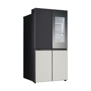 냉장고 LG 디오스 오브제컬렉션 노크온 매직스페이스 냉장고 (M873MBG471S.AKOR) 썸네일이미지 4