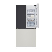 냉장고 LG 디오스 오브제컬렉션 노크온 매직스페이스 냉장고 (M873MBG471S.AKOR) 썸네일이미지 5