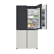 냉장고 LG 디오스 오브제컬렉션 노크온 매직스페이스 냉장고 (M873MBG471S.AKOR) 썸네일이미지 6