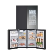 냉장고 LG 디오스 오브제컬렉션 노크온 매직스페이스 냉장고 (M873MBG471S.AKOR) 썸네일이미지 10