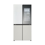 냉장고 LG 디오스 오브제컬렉션 노크온 매직스페이스 냉장고 (M873MWG471S.AKOR) 썸네일이미지 1