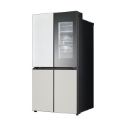 냉장고 LG 디오스 오브제컬렉션 노크온 매직스페이스 냉장고 (M873MWG471S.AKOR) 썸네일이미지 2