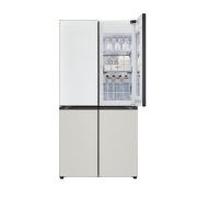 냉장고 LG 디오스 오브제컬렉션 노크온 매직스페이스 냉장고 (M873MWG471S.AKOR) 썸네일이미지 4