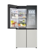 냉장고 LG 디오스 오브제컬렉션 노크온 매직스페이스 냉장고 (M873MWG471S.AKOR) 썸네일이미지 6
