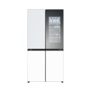 냉장고 LG 디오스 오브제컬렉션 노크온 매직스페이스 냉장고 (M873GYW471S.AKOR) 썸네일이미지 1